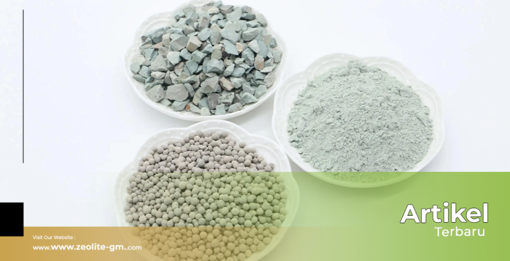 artikel Zeolite Global Mandiri 3