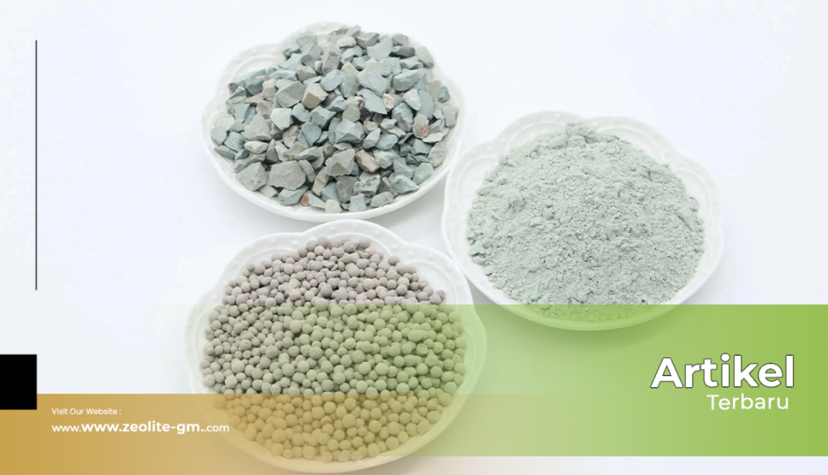 artikel Zeolite Global Mandiri 3